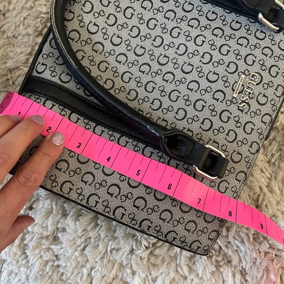 Guess Logo Handbag - Picture 6 of 8